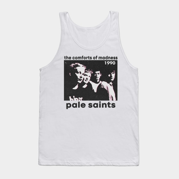 vintage pale saints // fanart Tank Top by psninetynine